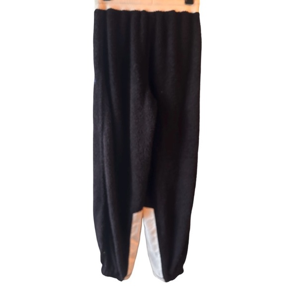 FP Movement Black and White Cuddle Up Joggers NWOT - Picture 5 of 7